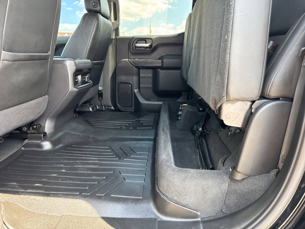 Used 2020 Chevrolet Silverado 1500 RST w/ All-Star Edition AWD/4WD image 33