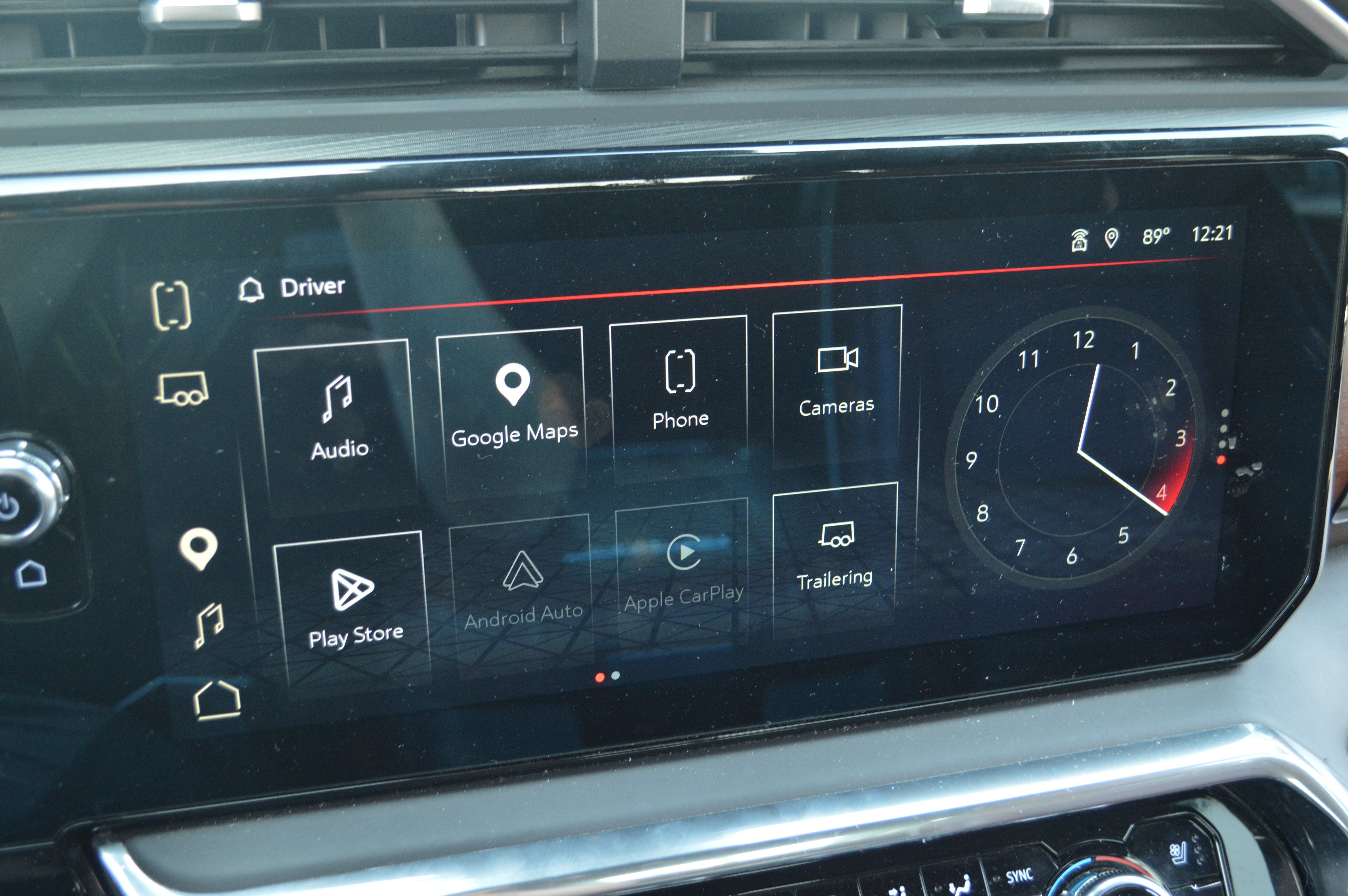 Used 2024 GMC Sierra 2500 Denali Ultimate AWD/4WD image 18