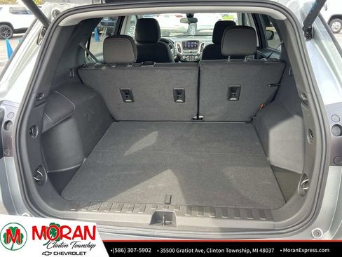Certified 2024 Chevrolet Equinox LT image 11