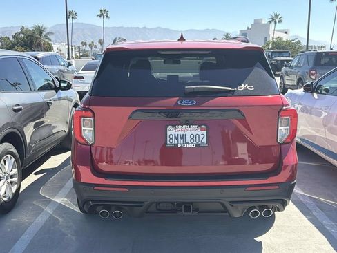 Used 2020 Ford Explorer ST w/ ST High-Performance Pack AWD/4WD image 19