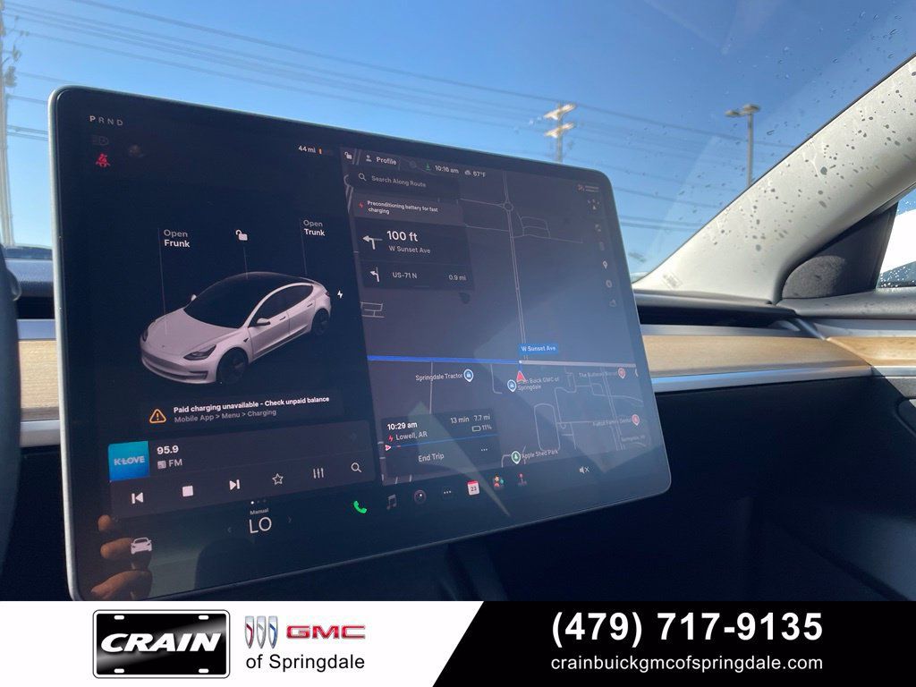 Used 2022 Tesla Model 3 RWD image 14