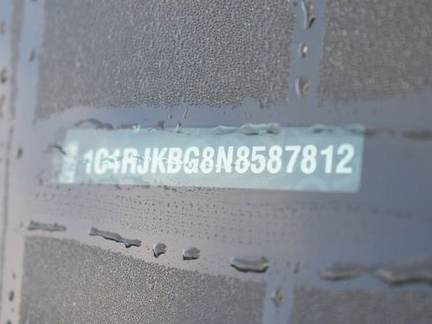 Used 2022 Jeep Grand Cherokee L Limited image 46