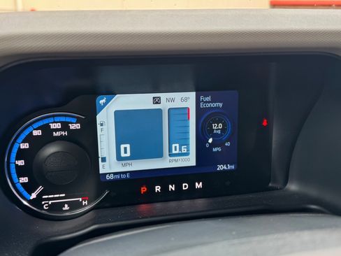 Used 2024 Ford Bronco Wildtrak image 13