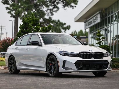 New 2026 BMW 330i Sedan w/ M Sport Package