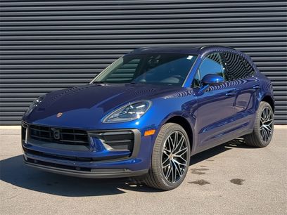 Used 2025 Porsche Macan