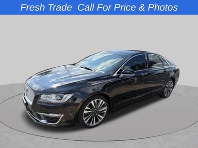 Used 2017 Lincoln MKZ Reserve w/ Technology Package