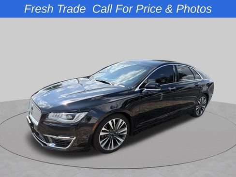 Used 2017 Lincoln MKZ Reserve w/ Technology Package AWD/4WD image 1