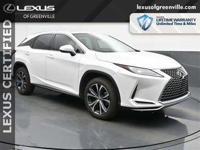 Certified 2020 Lexus RX 350 FWD w/ Premium Package