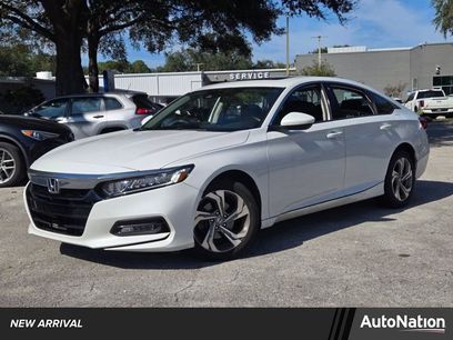 Used 2020 Honda Accord EX