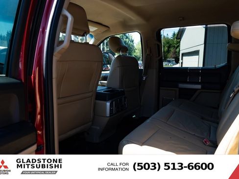 Used 2017 Ford F350 Lariat AWD/4WD image 25