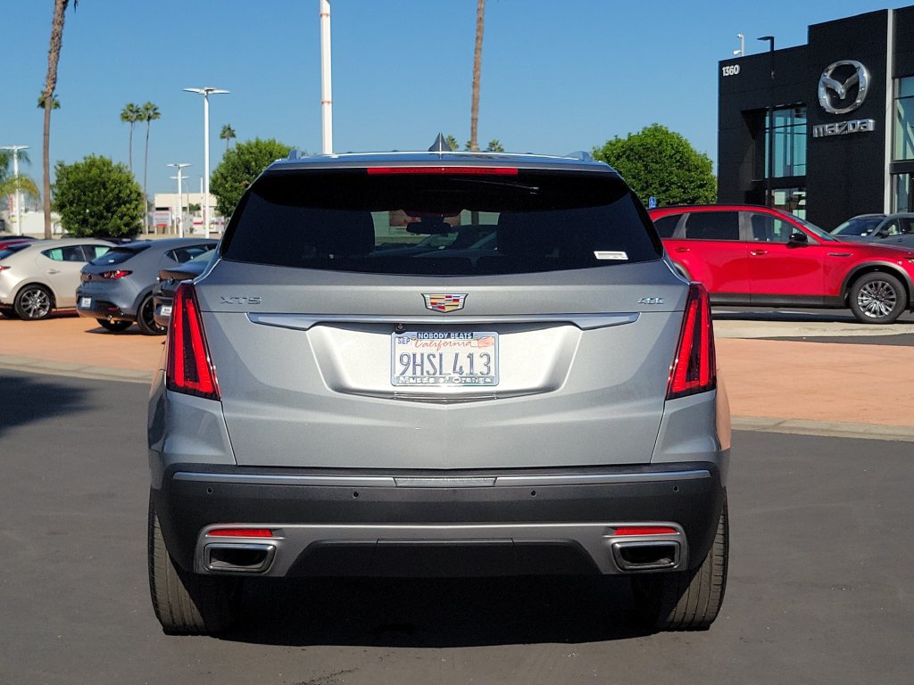 Used 2024 Cadillac XT5 Premium Luxury FWD image 25