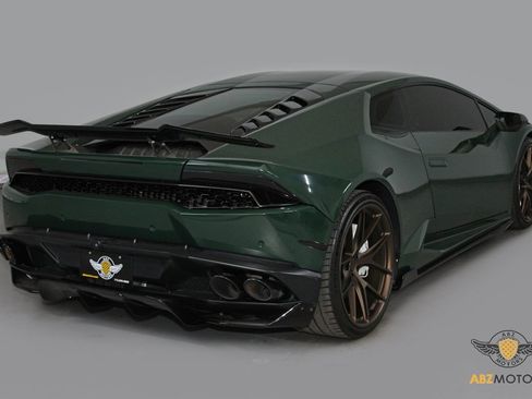Used 2015 Lamborghini Huracan LP 610-4 image 7