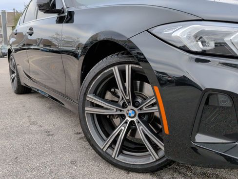 Certified 2024 BMW 330i Sedan w/ Convenience Package image 3