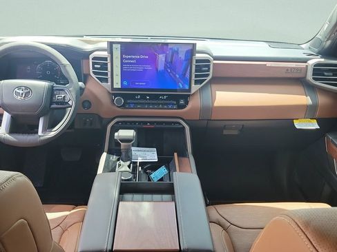 New 2026 Toyota Tundra 1794 Edition AWD/4WD image 10