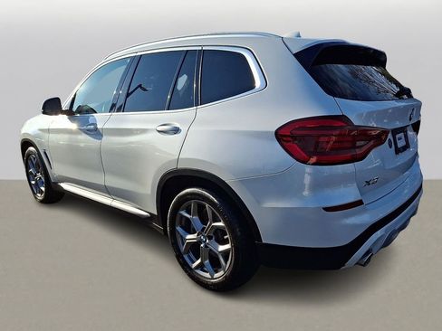 Used 2020 BMW X3 xDrive30i w/ Convenience Package image 4