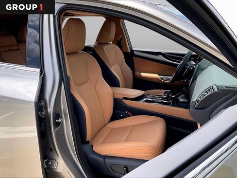 Certified 2026 Lexus NX 350 AWD w/ Cold Area Package image 8