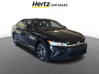 Used 2025 Volkswagen Jetta Sport