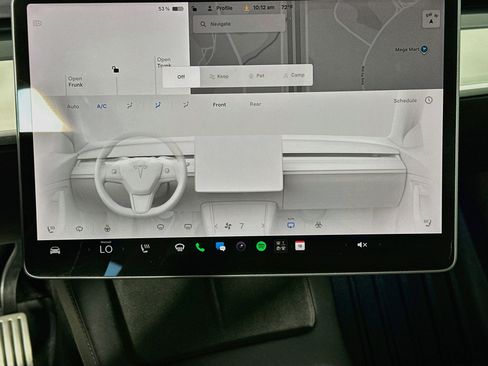 Used 2022 Tesla Model Y Performance AWD/4WD image 23