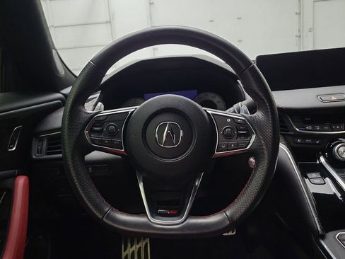 Used 2021 Acura TLX Type S image 13