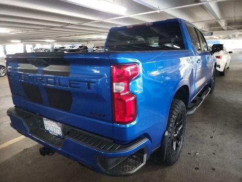 Used 2023 Chevrolet Silverado 1500 RST w/ Rally Edition RWD image 2