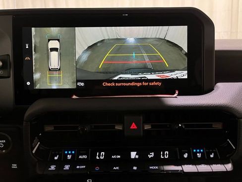New 2026 Toyota Land Cruiser w/ Premium Package AWD/4WD image 19