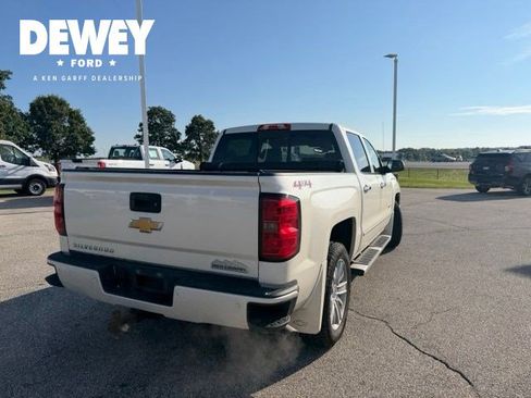 Used 2014 Chevrolet Silverado 1500 High Country w/ High Country Premium Package AWD/4WD image 13