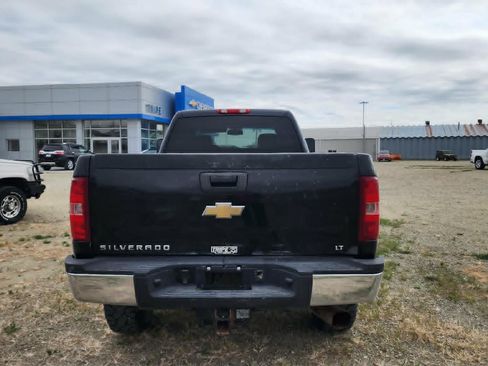 Used 2013 Chevrolet Silverado 3500 LT w/ Interior Plus Package AWD/4WD image 5