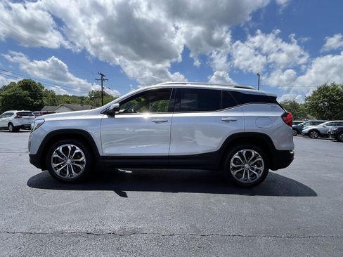 Used 2019 GMC Terrain SLT image 18