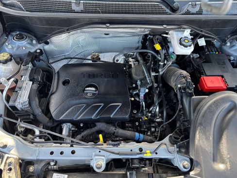 Used 2025 Buick Encore GX Preferred image 31