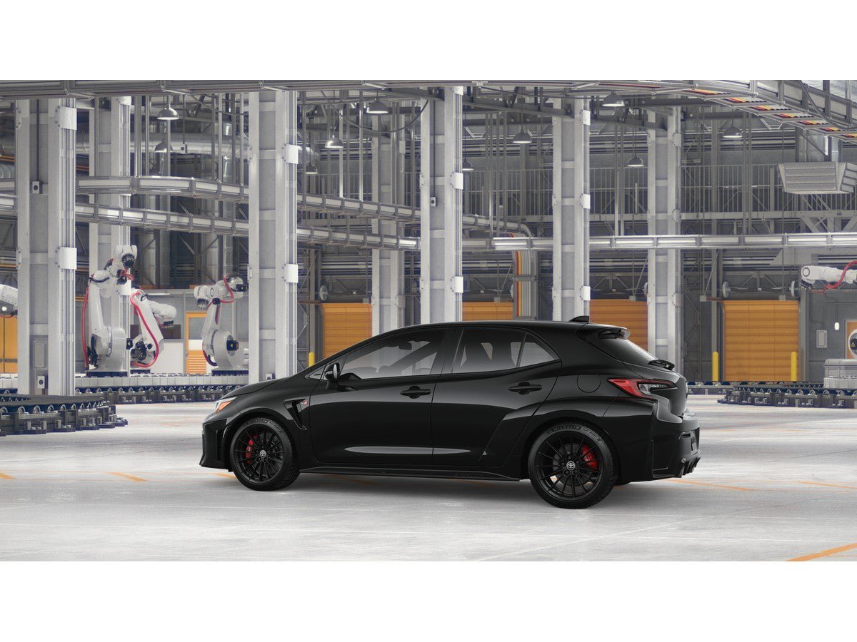 New 2026 Toyota Corolla GR AWD/4WD image 5