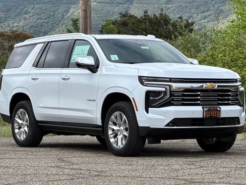 New 2026 Chevrolet Tahoe Premier AWD/4WD image 2