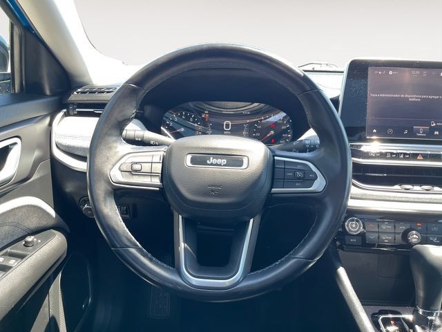 Used 2022 Jeep Compass Latitude w/ Sun and Sound Group AWD/4WD image 12