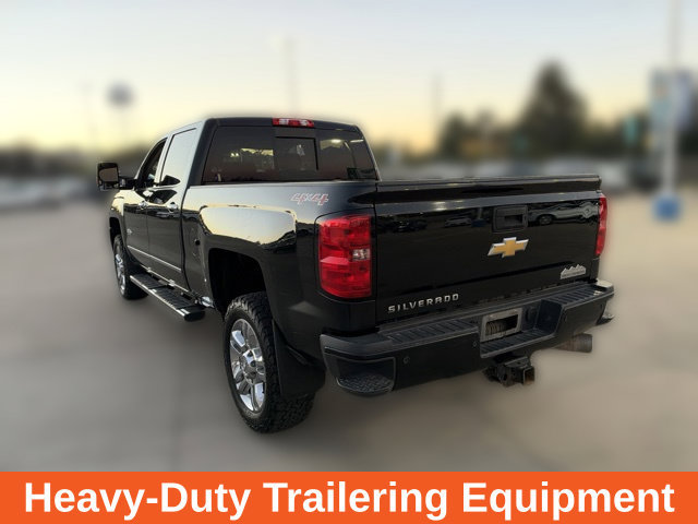Used 2016 Chevrolet Silverado 2500 High Country w/ Duramax Plus Package AWD/4WD image 10