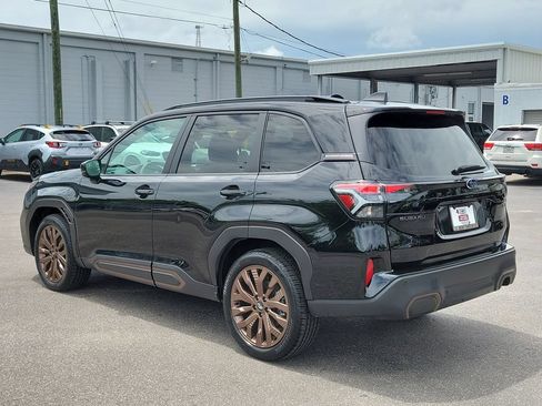 Certified 2026 Subaru Forester Sport AWD/4WD image 4