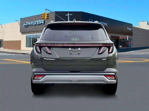 New 2026 Hyundai Tucson SEL AWD/4WD image 6