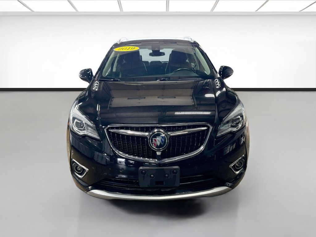 Used 2019 Buick Envision Premium w/ Driver Confidence Package AWD/4WD image 2