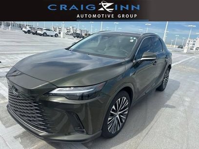 Used 2025 Lexus RX 350 Premium Plus w/ Convenience Package