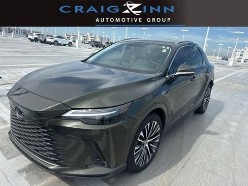 Used 2025 Lexus RX 350 Premium Plus w/ Convenience Package FWD image 1