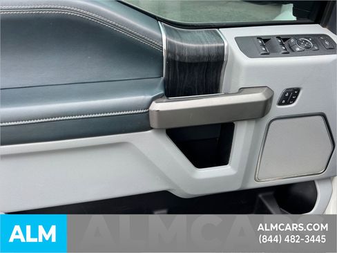 Used 2022 Ford F450 Limited w/ Snow Plow Prep Package image 13