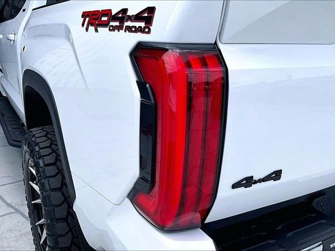 Used 2024 Toyota Tundra SR5 w/ TRD Off-Road Premium Package AWD/4WD image 22