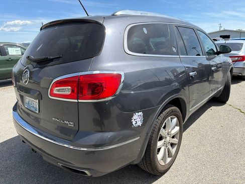 Used 2014 Buick Enclave Premium w/ Trailering Provision Package AWD/4WD image 5