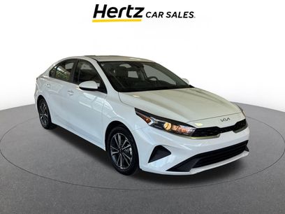 Used 2024 Kia Forte LXS