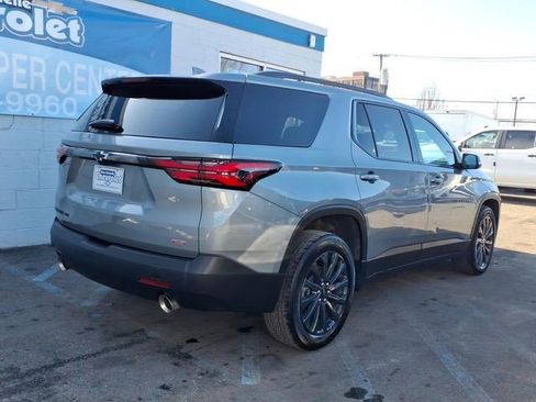 Certified 2023 Chevrolet Traverse RS image 4