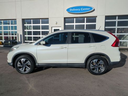 Used 2015 Honda CR-V Touring image 9