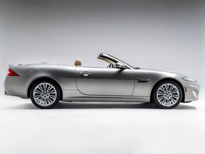 Used 2012 Jaguar XK Convertible