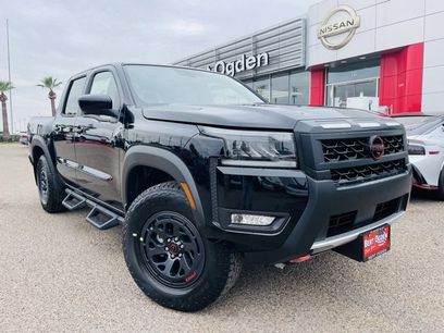 New 2026 Nissan Frontier PRO-4X w/ Pro Premium Package