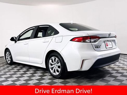 Certified 2026 Toyota Corolla LE FWD image 20