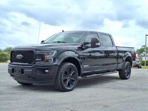 Used 2020 Ford F150 Lariat w/ Equipment Group 502A Luxury AWD/4WD image 3