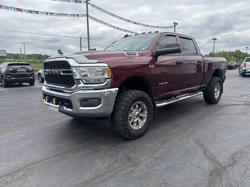 Used 2020 RAM 2500 Tradesman AWD/4WD image 8