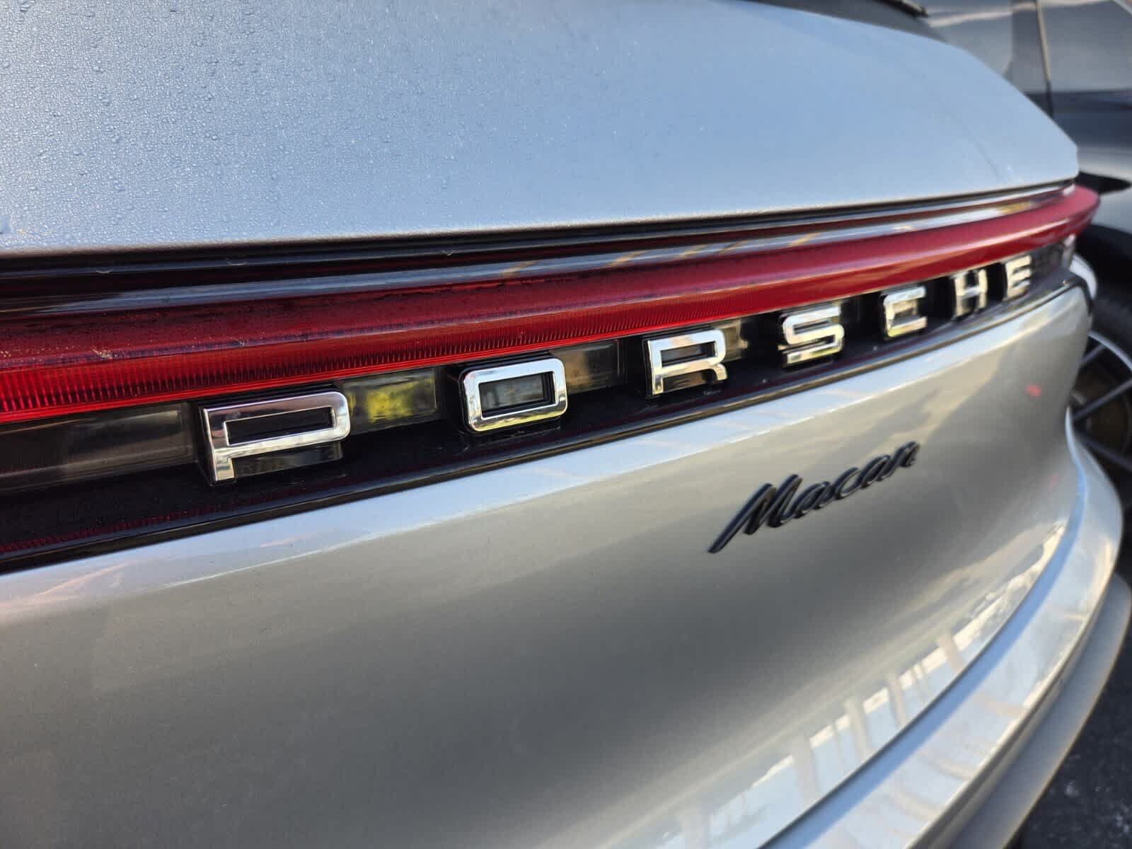 Used 2024 Porsche Macan AWD/4WD image 4
